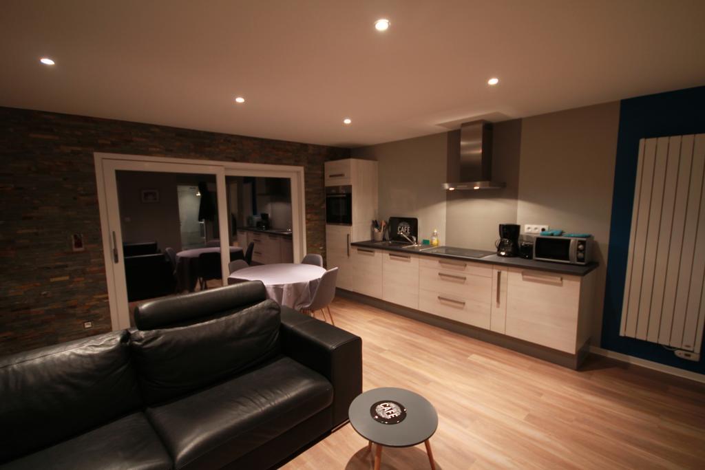 Les Bords De L'Ill Apartment Illhaeusern Exterior photo