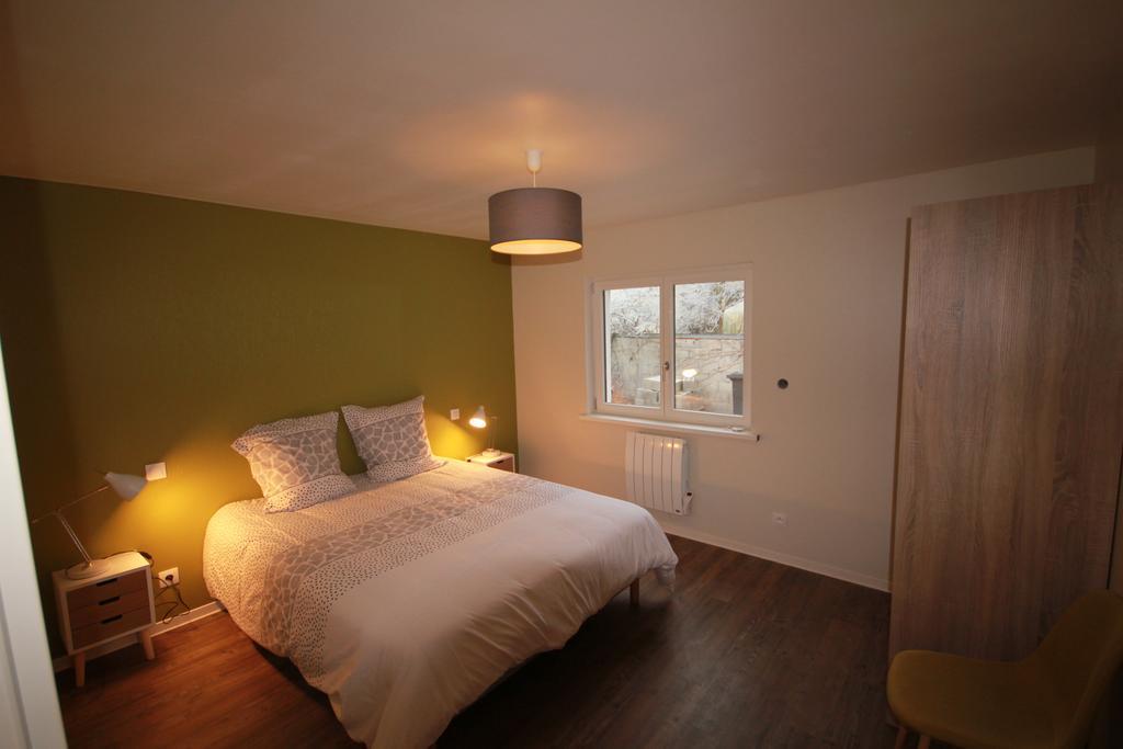 Les Bords De L'Ill Apartment Illhaeusern Exterior photo