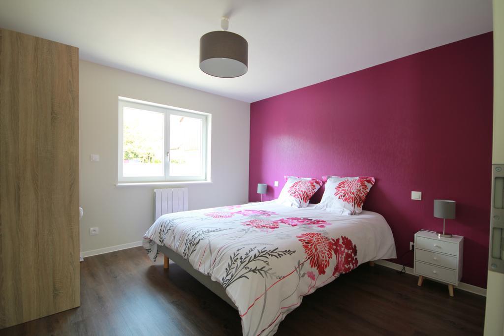 Les Bords De L'Ill Apartment Illhaeusern Exterior photo
